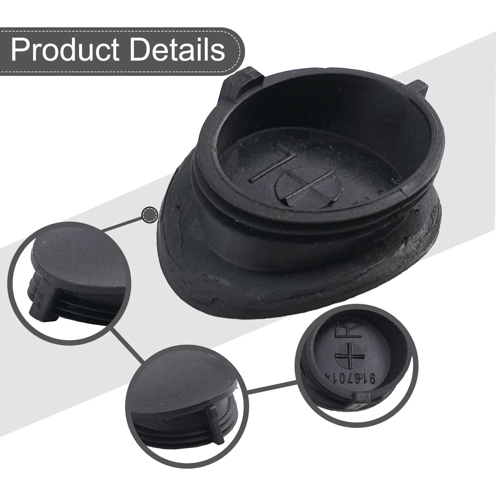 

Easily Installation Screw Cover Cap Door Handle 51419167013 51419167014 ABS Auto Parts Black For BMW For Z4 E89 China Mainland