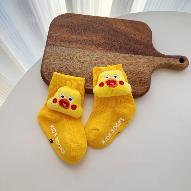 

Корейские каваи детские носки конфетных цветов милые мультяшные носки средней длины носки для новорожденных младенцев и малышей носки для мальчиков и девочек M