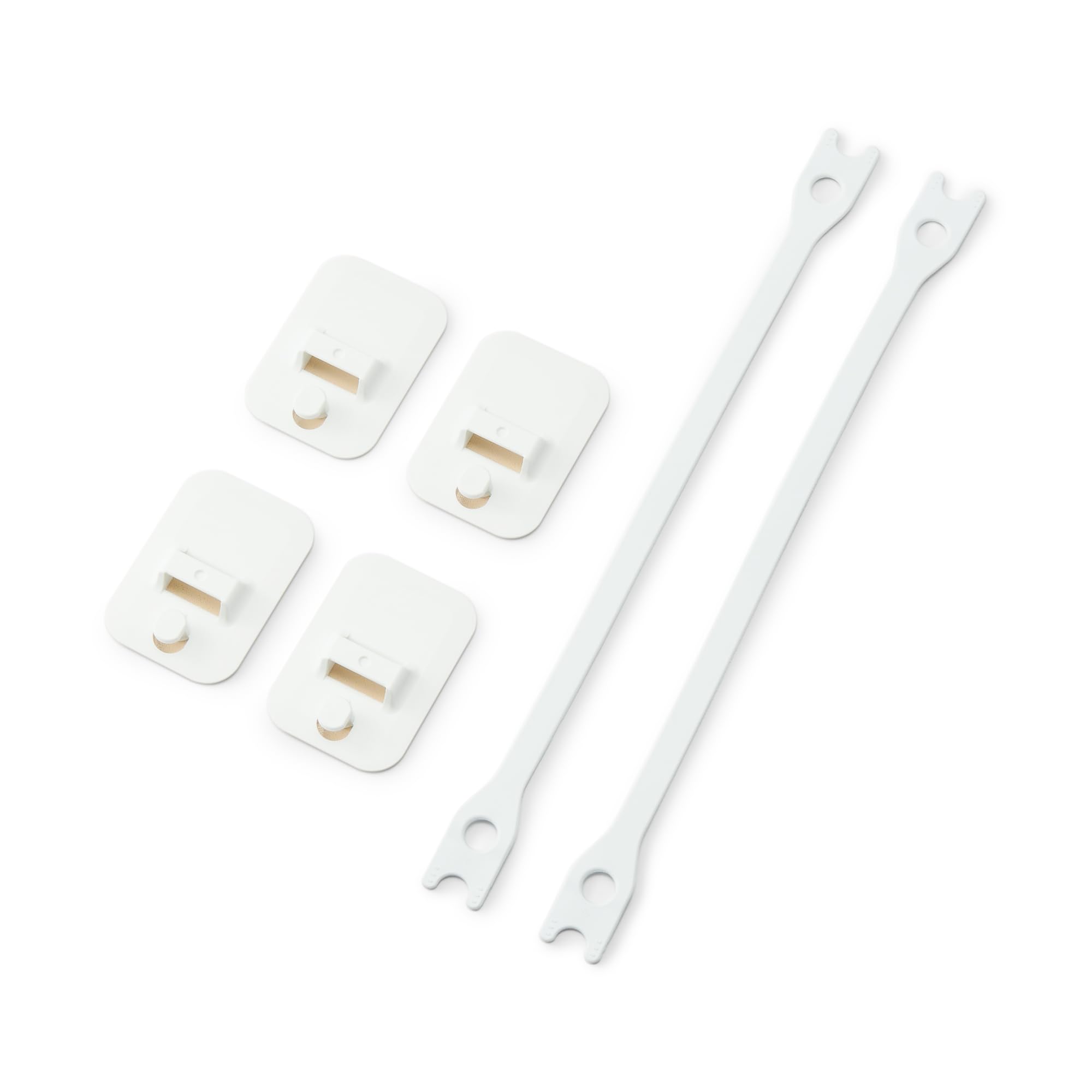 

MUJI Мебель Белая KE2S8A3A Устройство против опрокидывания, Серое,