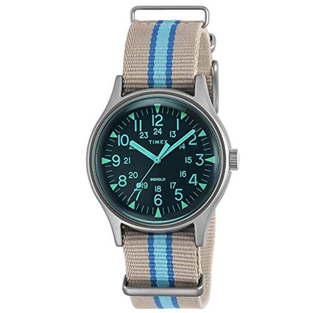 Buy Timex Watches MK1 Aluminum California TW2T25300 Blue at