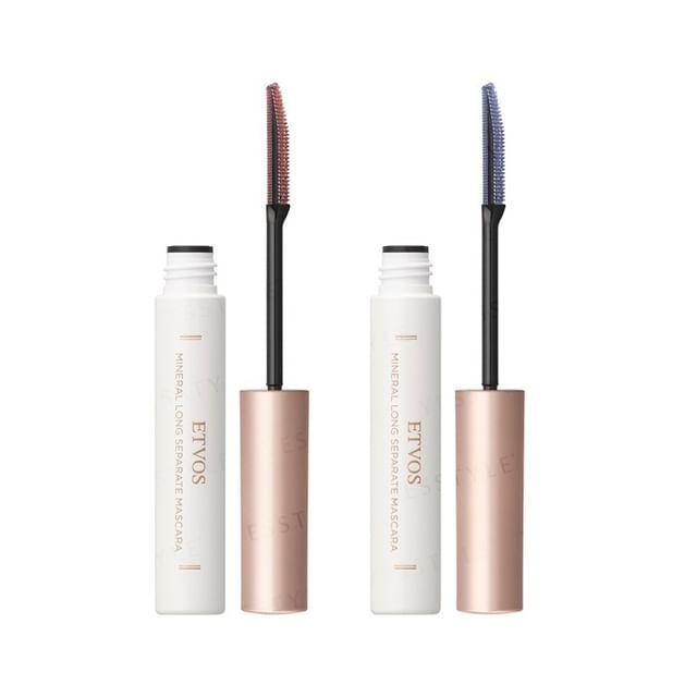 ETVOS - Mineral Long Separate Mascara Reflet Brown - 7g