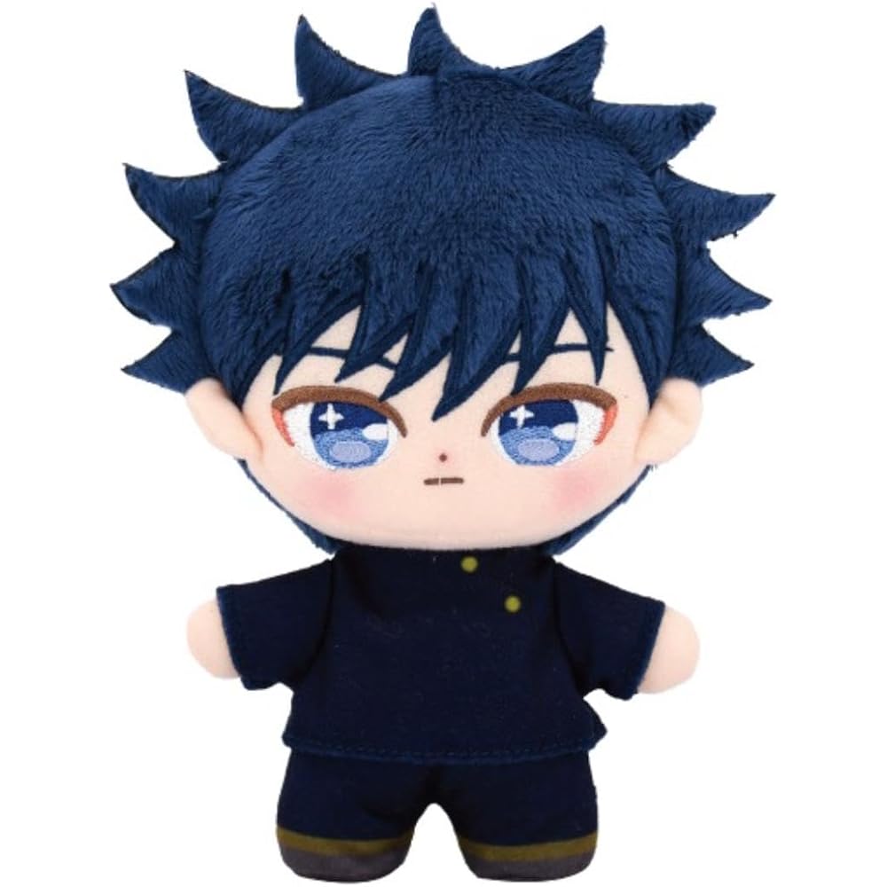 Bandai Namco Nui Jujutsu Kaisen Plush Figure Fushiguro Megumi 160mm