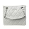 Women's Diamond Bag Women's 2025 New Trendy Fashion Large-capacity Chain One Shoulder Underarm Bag Tote Bag