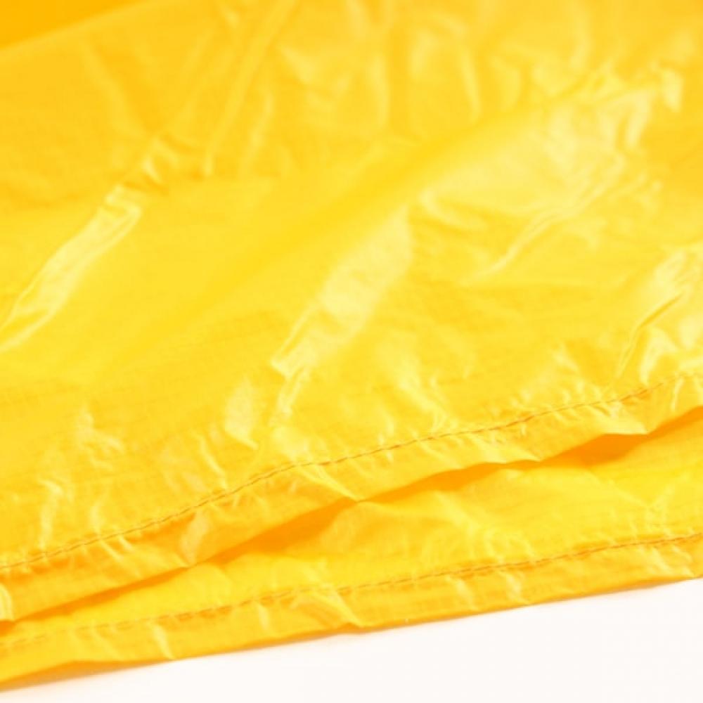 AraiTent Bivouac Tent 1 Long 1 2 Person Tent Yellow 371001