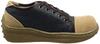 Mare Mare Daily Market WX00110 Puffy Sneakers, Navy, Size 23 Cm, 3E