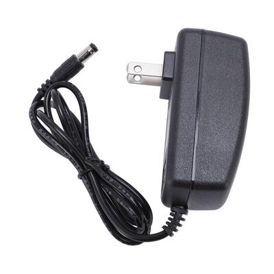 9V 2A DC Netzteiladapter 18W 5,5x2,5mm AC DC Ladegerät Ersatz für Überwachungskamera LED