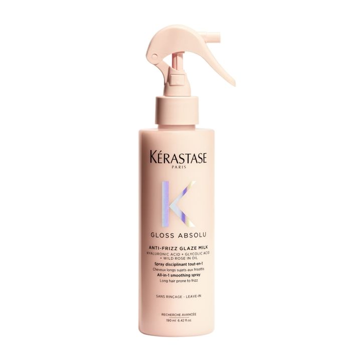 Kerastase Gloss Absolu Anti -Friz Glaze Milk 190ml - spray brillance