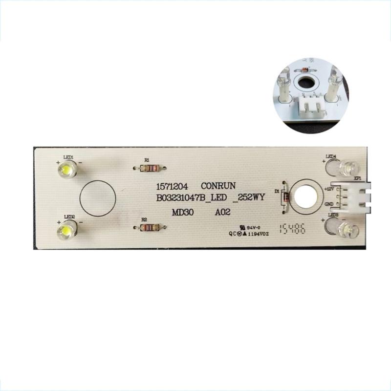 Waterproof Lighting Solution Fridge Light Module Energy Efficient LED Light Suitable for Refrigerator Interior Use