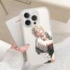 S-Shinas-zugawas S-Sanemi Phone Case For Iphone17 16 15 11 13 14 Pro Max 7 8 Plus X Xr Xs Max Se2020 12mini Transparent Cov