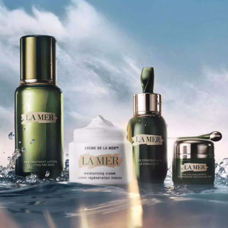 HAILANZHIMI Age-Defying Repairing Velvet Cream Skincare Sets Relaxed 150ml+15ml+30m+15ml/150ml+15ml+60ml+15ml Gentle