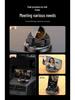 2025 Anti-Shake Wireless Car Phone Holder for Dashboard Navigation