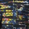 LOUIS VUITTON Shirt Men's Black 1A9A3Q