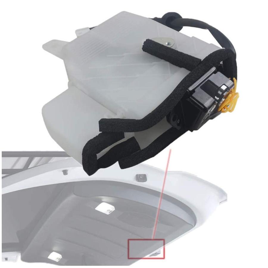 Tailgate Rear Door Latch Lock For Toyota 4RUNNER 03-09 69110-35090 OEM
