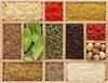 Glass Plate Cutting Board 52X40 Spices