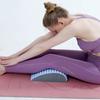Lumbar Soother: Yoga Waist Stretcher & Back Support Massager