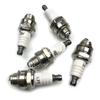 5Pcs Spark Plug Fit for L7T BM6A BPMR7A RCJ6Y RCJ7Y WSR5F 33cc-49cc Trimmer Blower Replacements Accessory-V003