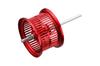 Jackall Offshore Shallow Spool CC200 Red