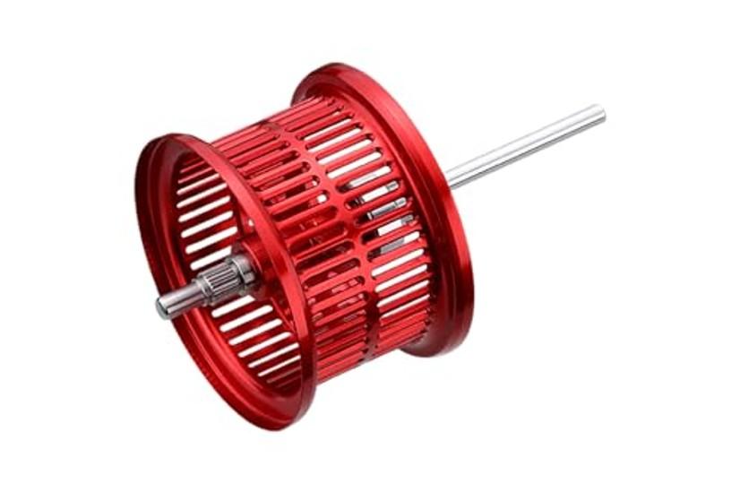 Jackall Offshore Shallow Spool CC200 Red
