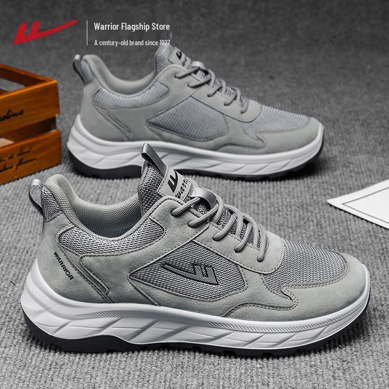 Warrior Men s Soft Sole Casual Walking Shoes 1912 41