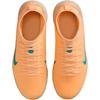 Nike Mercurial Superfly 10 High top Kids' Soccer Shoes Orange Unisex HJ6933-801