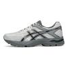 Asics Gel-Flux 4 Módne Všestranné Nízke Bežecké Topánky Pánske Tenisky Sivá Čierna 1011A614-034