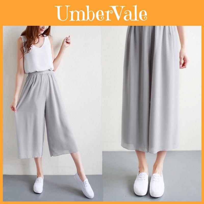Versatile High Waist Wide Leg Slim Straight Leg Pants For All-day Comfort And Style