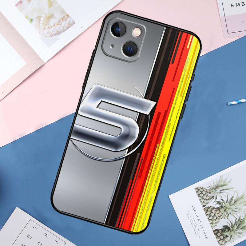 Vettel Helmet Phone Case For iPhone 11 14 15 16 Pro Max 13 12 Mini XS X XR Plus Protection Cover