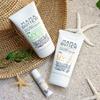 MAMABUTTER UV Care Cream Milk SPF 25 PA++ Additive-free [Newborn ~] Non-chemical Sunscreen MAMABUTTER Shea Butter Made in Japan (UV Cream (Unscented))