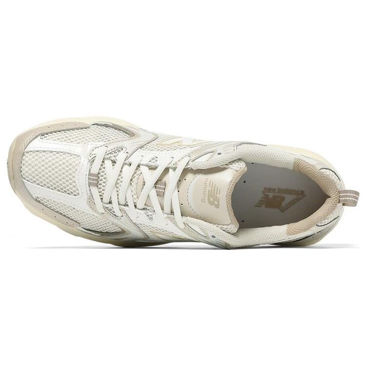 New Balance 530 Béžové Angora Unisex Tenisky Krémové Kadidlo MR530AA