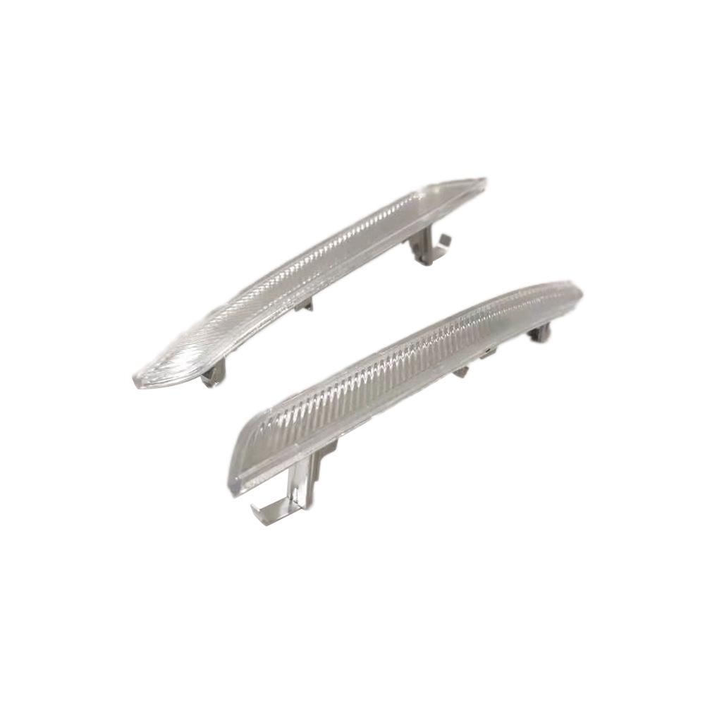 BMW X5/X6 White Reflector Side Marker Lights (Left & Right) 63147187087/63147187088
