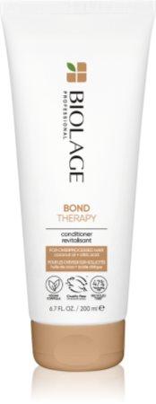 

baume pour cheveux abîmés, cassants et affaiblis TU прозрачный