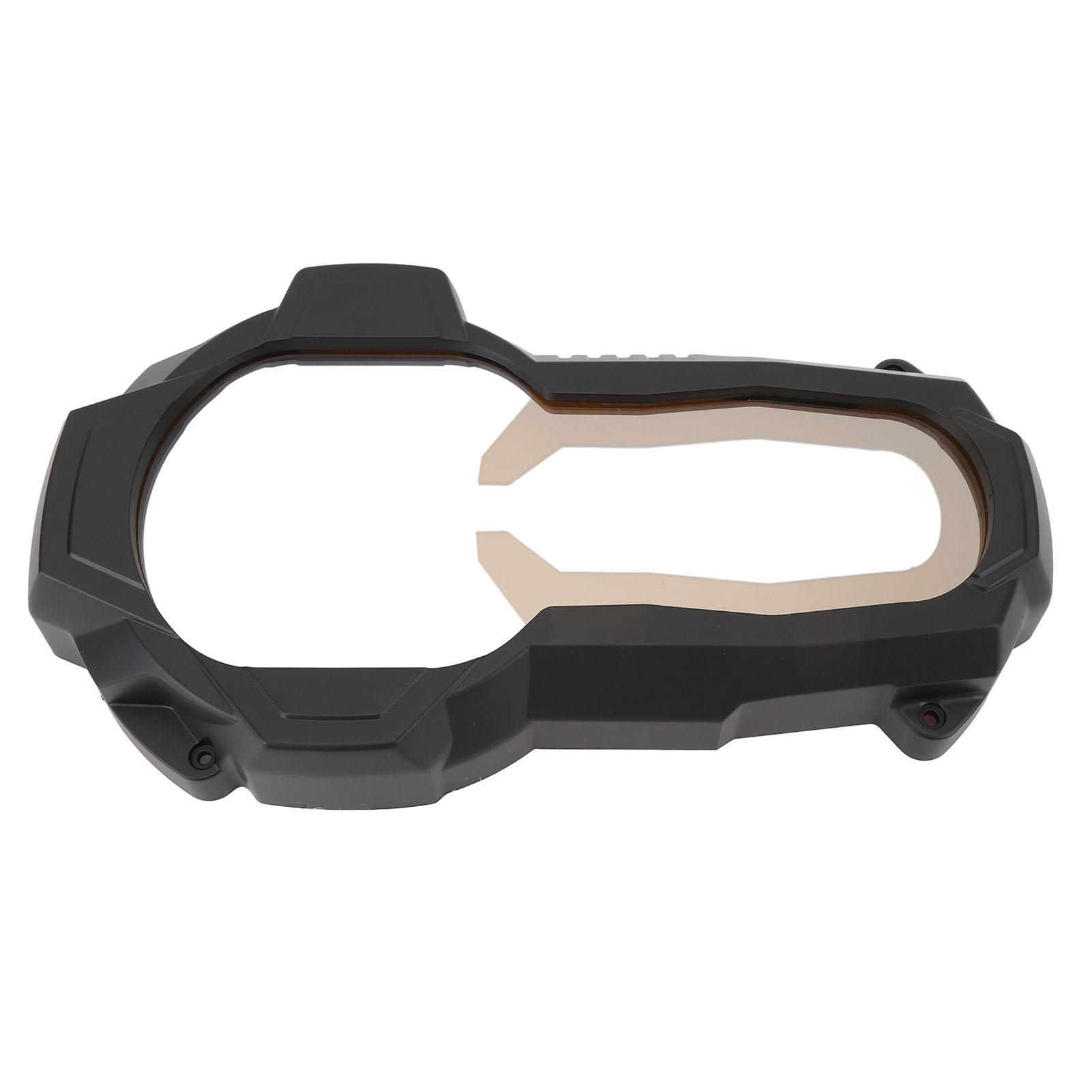 

Защитная крышка фары мотоцикла Улучшенная защита Акриловая линза Защита фары Защитный кожух для