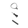 For Gopro 12 Accessories Neck Hold Mount Lanyard Strap + Phone Holder Vlog for Go Pro Hero 11 10 DJI Action Camera Cellphone New