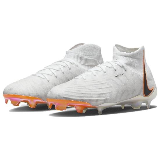 Nike Phantom Luna Elite FG White Total Orange FN8405-101
