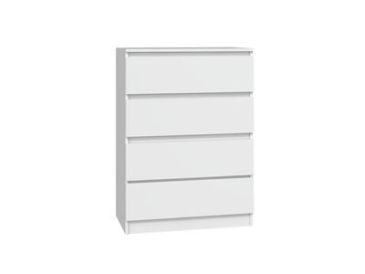 Malwa M4 Chest of Drawers WHITE