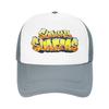 Herren Damen Subway Surfers Logo Trucker Caps Outdoor Netz Baseballkappe Snapback Caps Hut Sonnenhut Verstellbar Angelhut Herbst