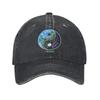Washed Baseball Cap Terraria Game Night and Day Summer Hip Hop Hats For UnisexTeens Casual Outdoor Sport Sun Baseball Caps