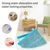 Mop Cloth for Cecotec Conga 8090 9090 Vacuum Cleaner Parts Robotic