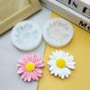 Daisy Silicone Mold for Cake Decoration and Crafting