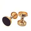 Nordic Gold Candlestick Decor - Simple Luxury for Weddings & Home Dining Table