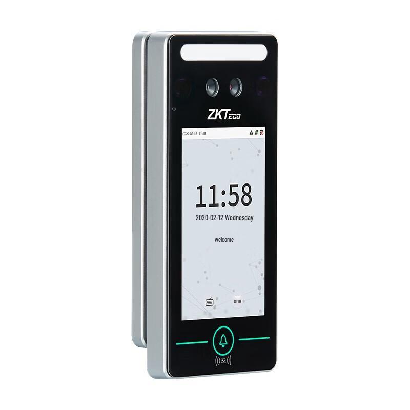 

ZKTECO Xface320 Face Recognition Time Attendance & Access Control
