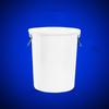 Thickened Plastic Storage Bucket with Lid