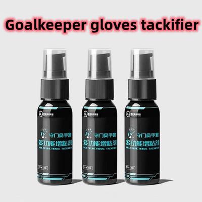 1Pc Guanto da portiere Tackifier Aggiungi spray appiccicoso Spray detergente per presa da calcio
