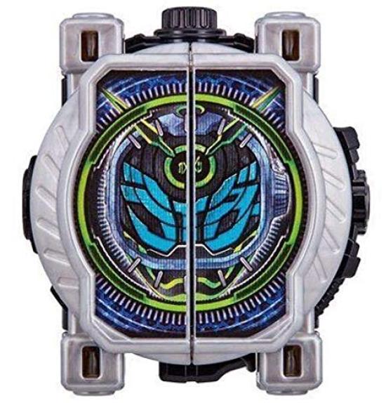 January Kamen Rider Memorial Ridewatch DX Wozmi Ridewatch (Sold individually) pre-order Zi-O