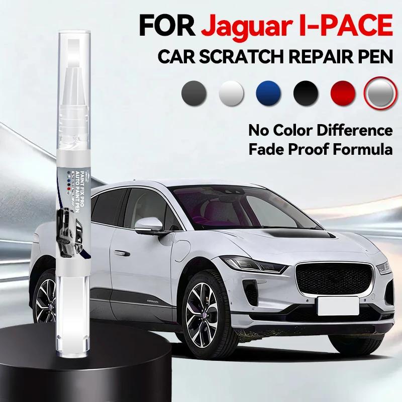 Car Dedicated For JAGUAR I-PACE Car Paint Repair Pen Touch Up Scratch Remover DIY Auto Accessories White 1AA NAK Red Black 1AG B