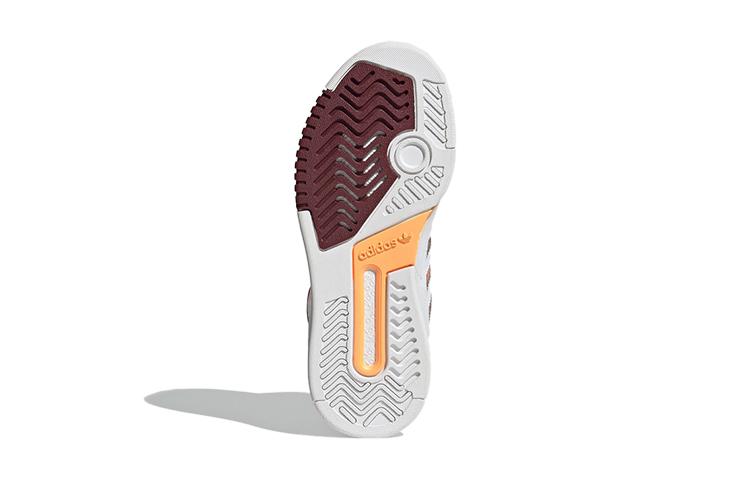 adidas Originals Drop Step Drop Step J Tela Cómodas Resistentes a la Abrasión Caña Alta Zapatillas de Skateboarding para Niños GX6354