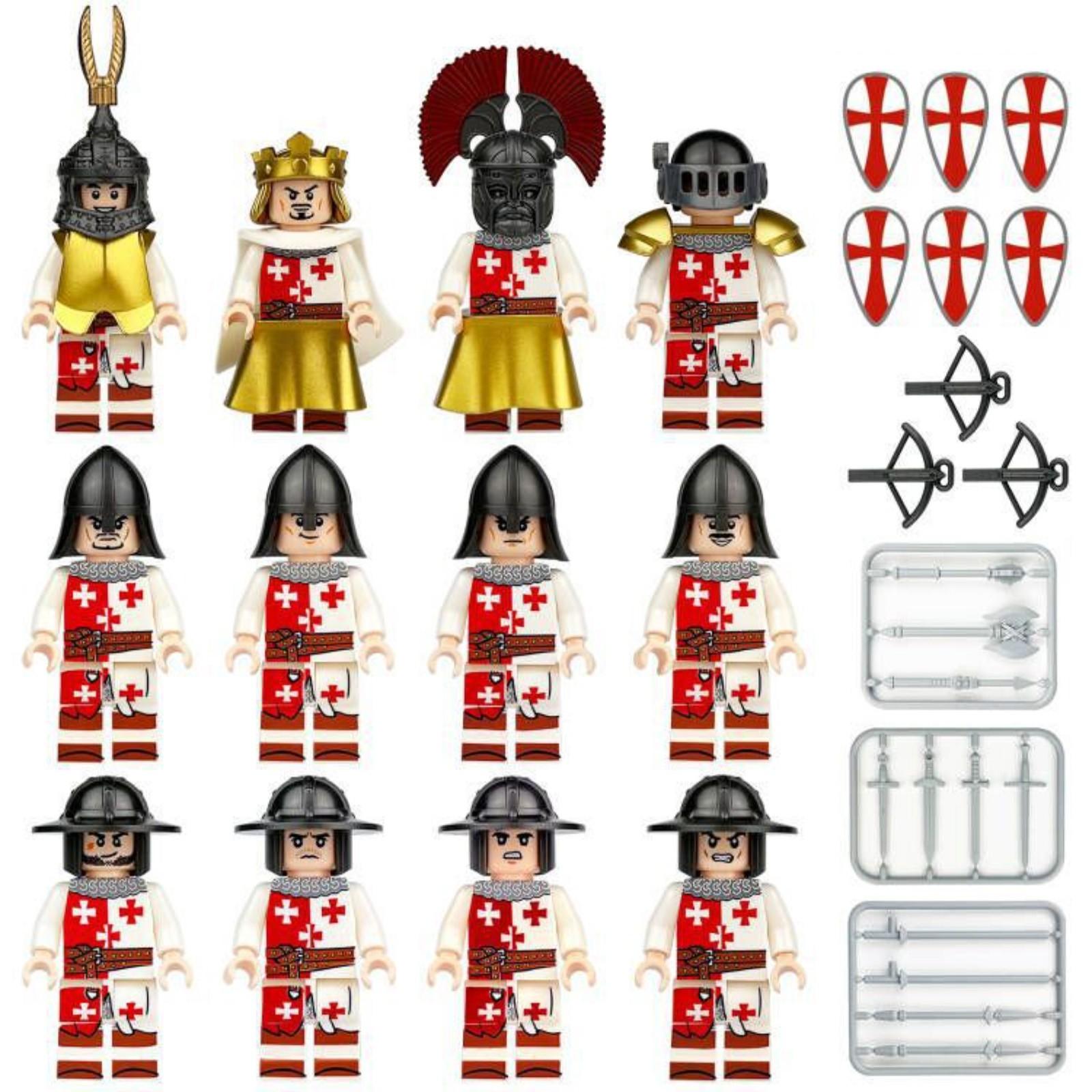 

Детские фигурки-конструкторы — лучшие подарки для детей One Size