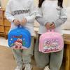 Labubu Cartoon Kids Backpack With Pvc Waterproof Material For Kindergarten Use
