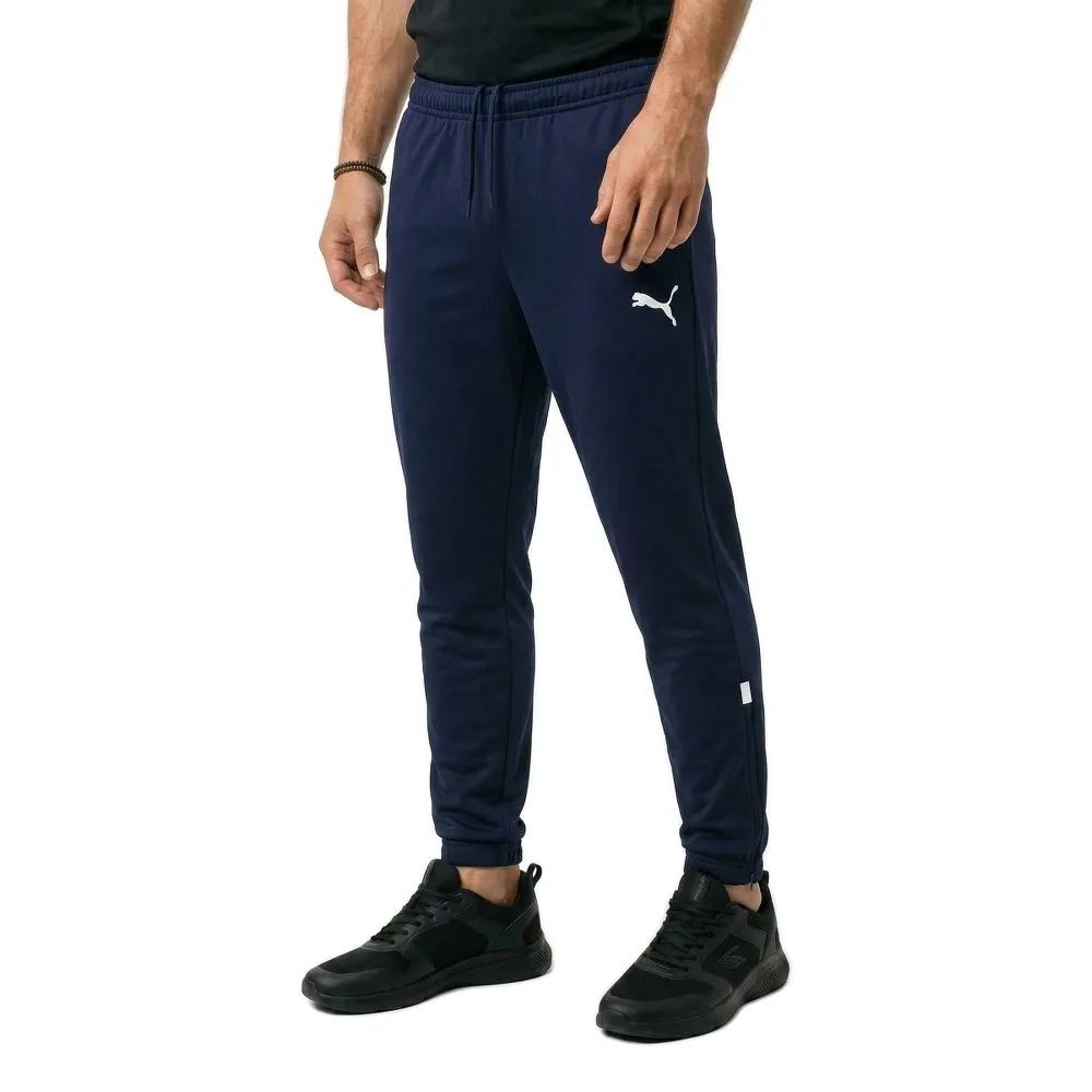 PUMA IndividualRise Active Pants Slim Fit Black