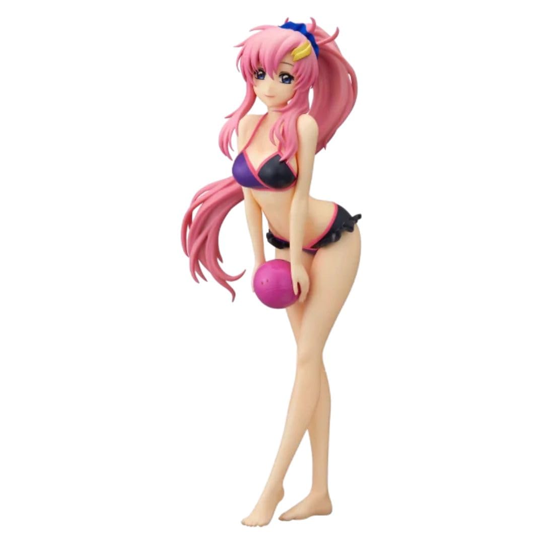 

Mobile Suit Gundam SEED FREEDOM GLITTER & GLAMOURS - Lacus Clyne - Another color ver. Official Figure Collection Lacus Clyne Swimsuit